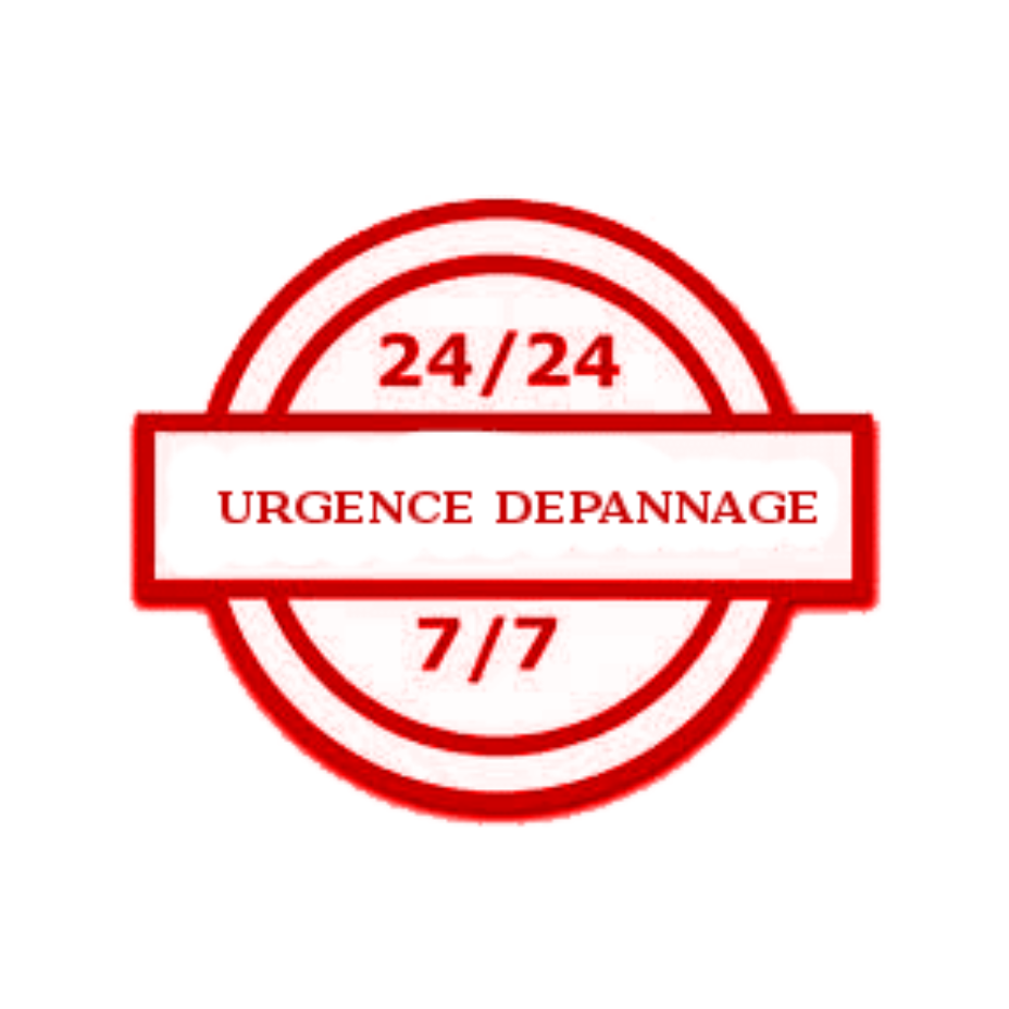 24/24 urgence dépannage